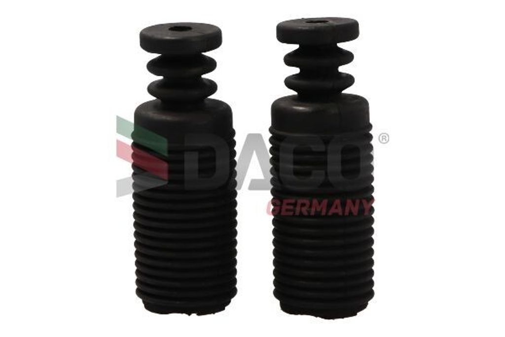 DACO Germany Schutzkappe / Staubmanschette Stoßdämpfer Staubschutzkappe Stoßdämpfer PK2604 Hinten für NISSAN ALMERA II Hatchback (N16)