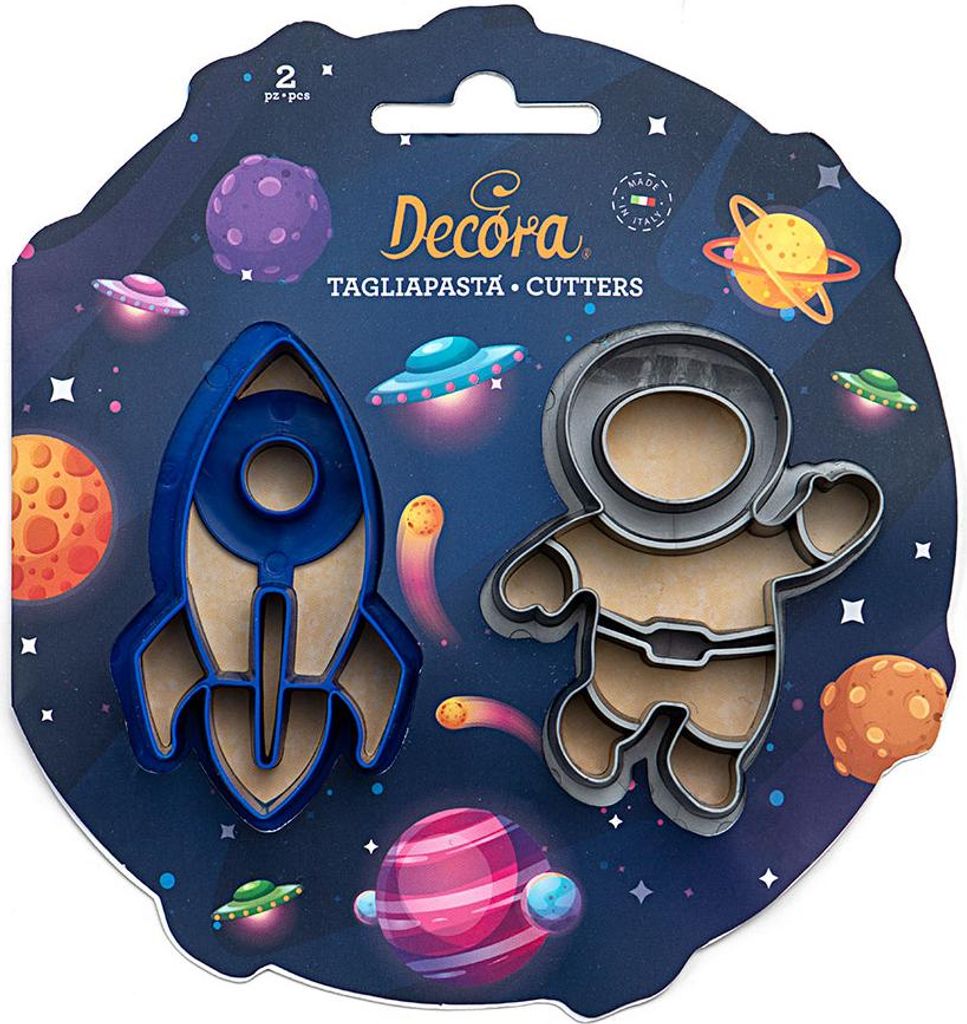 Decora 255054, Wielobarwny, Plastik, 22 mm, 6 cm, 4,5 cm Zdjęcie produktu 
