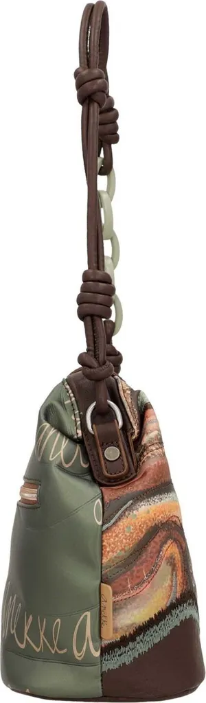Borsetta Anekke Core Outer Multicolor | Tracolla Regolabile e Tasche - 3