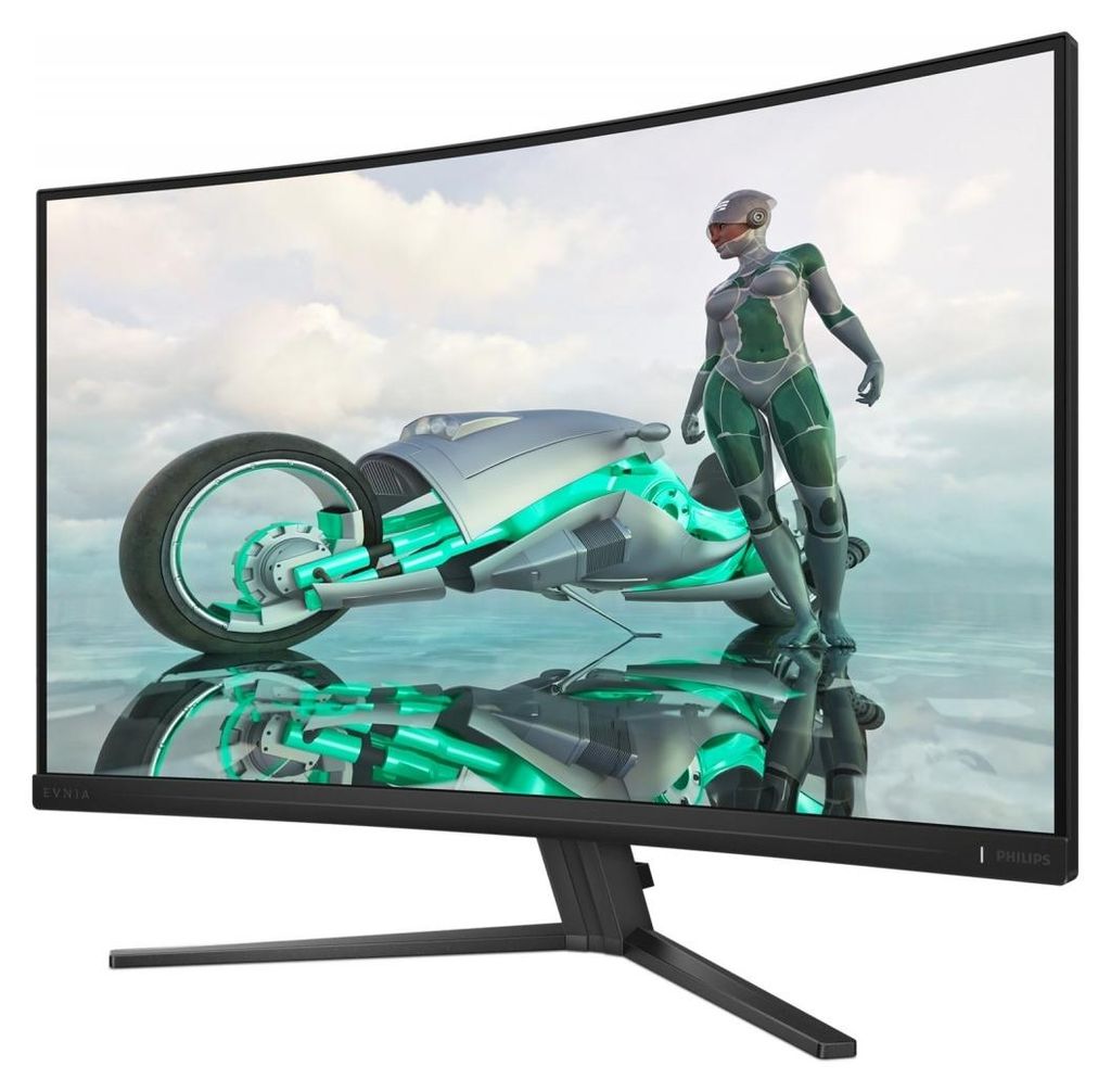 Philips Evnia 3000 32M2C3500L 32-Zoll-Gaming-Curved-Monitor Produktbild 