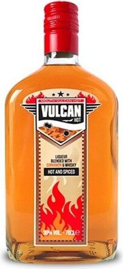 Vulcan Hot Liköre Spanien 70.00 cl 30.0 %