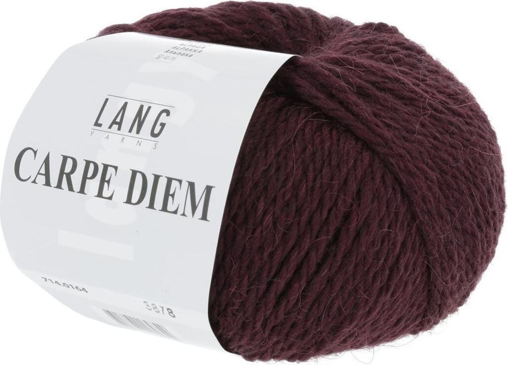 Lang Yarns - Carpe Diem 0164 bordeaux