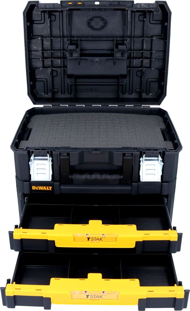 DeWalt DWST 83395-1 TSTAK Combo Kit Koffer Set TSTAK II + TSTAK IV 440 x 320 x 337 mm IP54