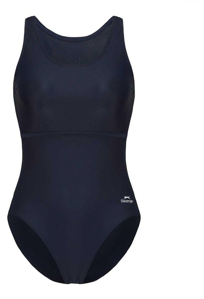 Slazenger - "Xtra Life" Badeanzug für Damen GT14881 (34 DE) (Marine)