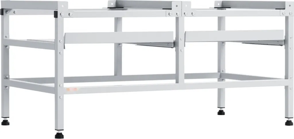 Support électroménager robuste 267kg - Dimensions 1230x635mm Premium - 12