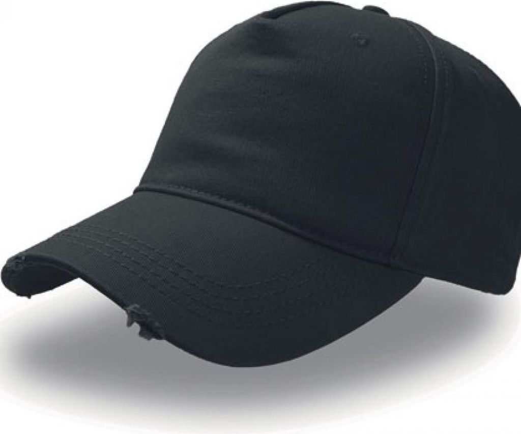 Atlantis CARGO | Cargo Cap / Kappe / Mütze - Farbe: Black - Größe: One Size