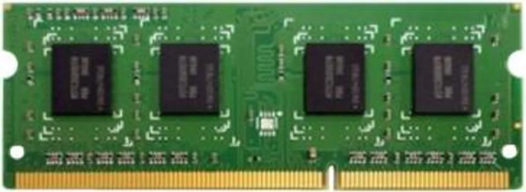 Mémoire RAM 1 Go DDR3L 1600 MHz SO-DIMM pour extension NAS QNAP d'origine