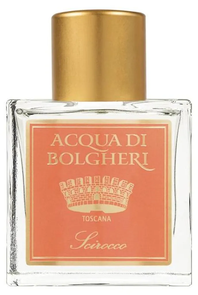 Parfum de Niche Scirocco Acqua di Bolgheri - Idéal pour les Soirées