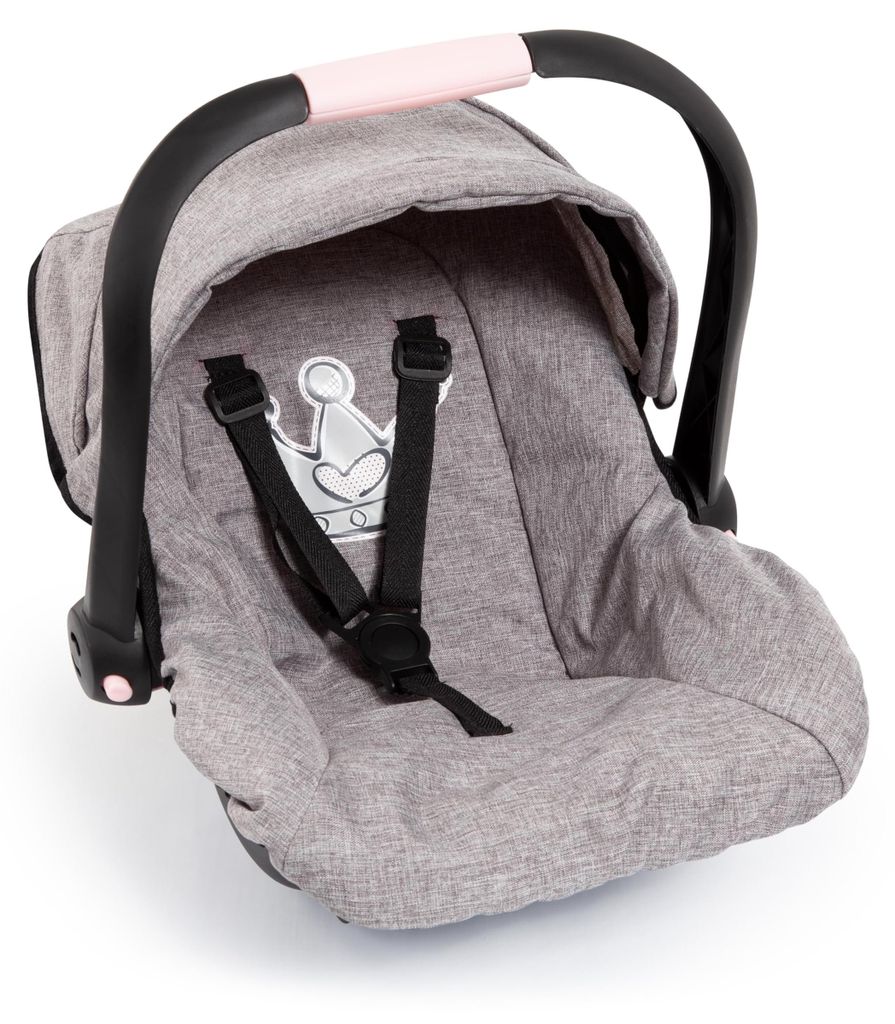 Bayer Design - 67910AA, autostoeltje voor poppen "EasyGo", Productafbeelding 