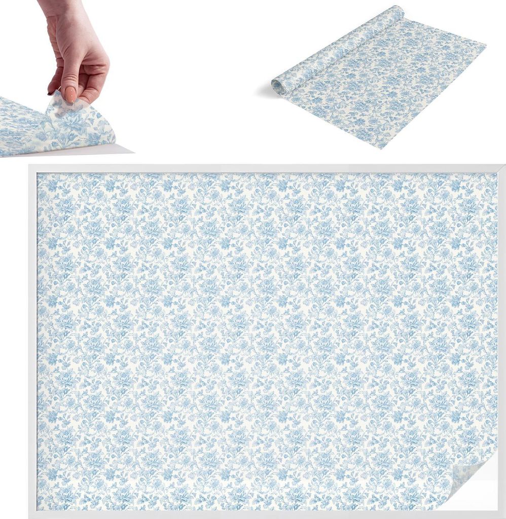 Sichtschutzfolie – 146x200 cm – Buntglas / Stained-Glass Design – blickdicht & dekorativ – selbstklebende Glasdekorfolie – UV-Schutz, ein...