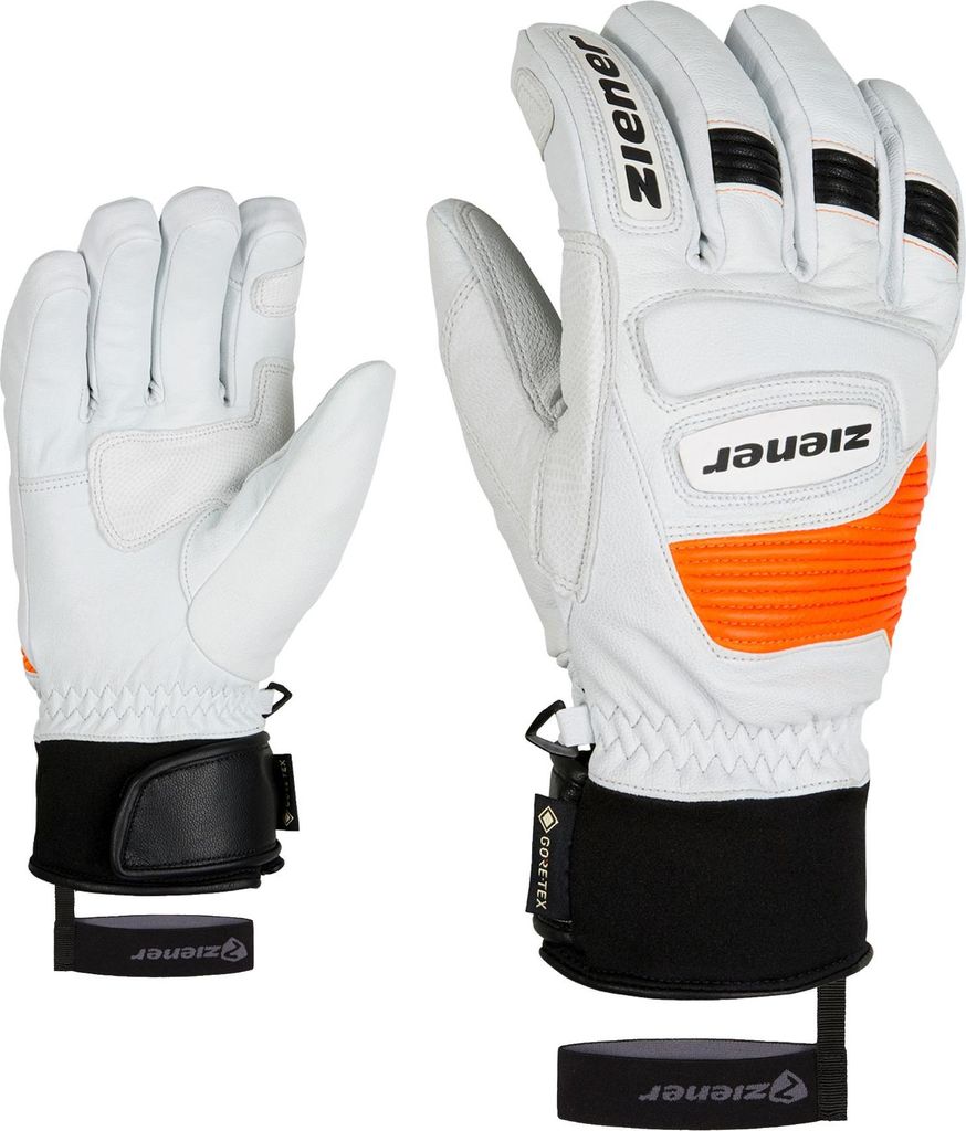 ZIENER Herren Handschuhe GUARD-Z GTX +Gore Grip PR Glove Man
