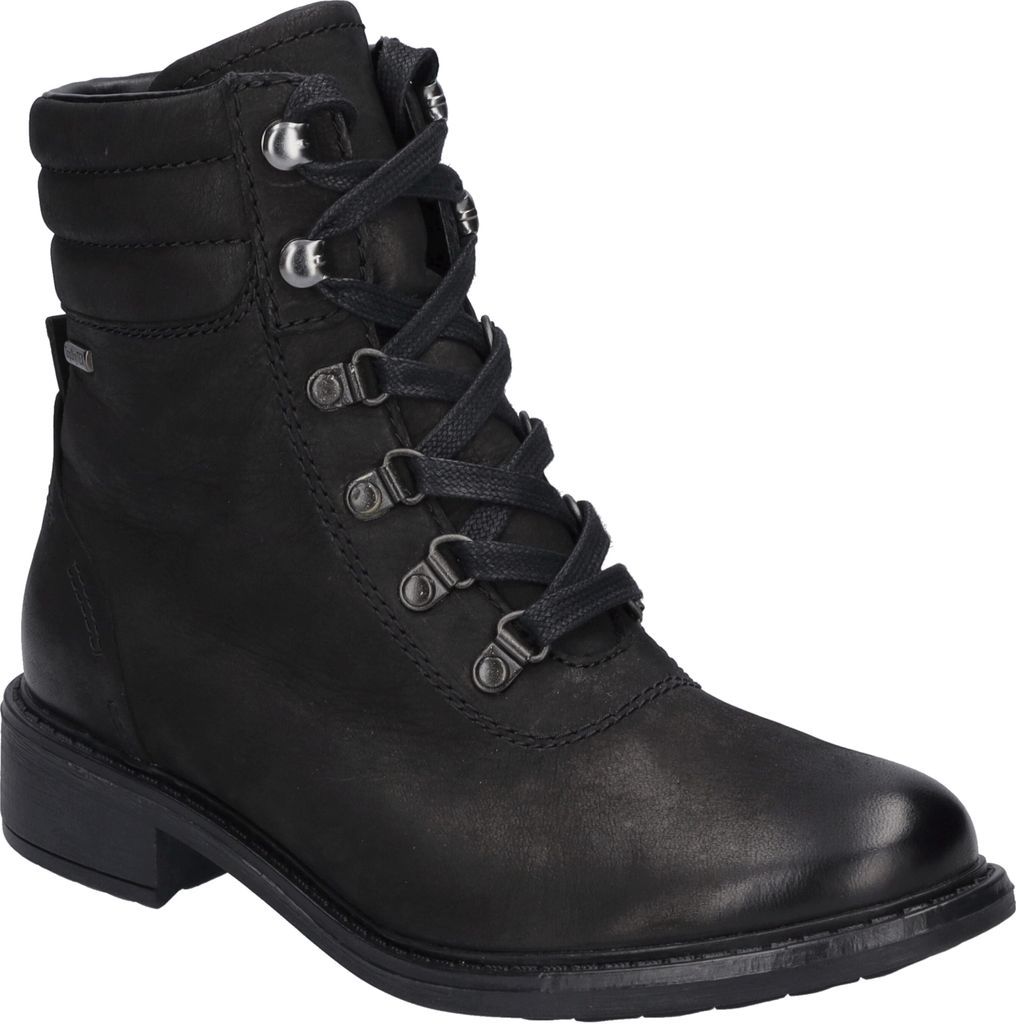 JOSEF SEIBEL Selena 52 | Stiefelette für Damen | Schwarz