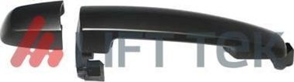 LIFT-TEK LT80687 Türgriff Hinten Links Hinten Rechts für FIAT Sedici (FY)