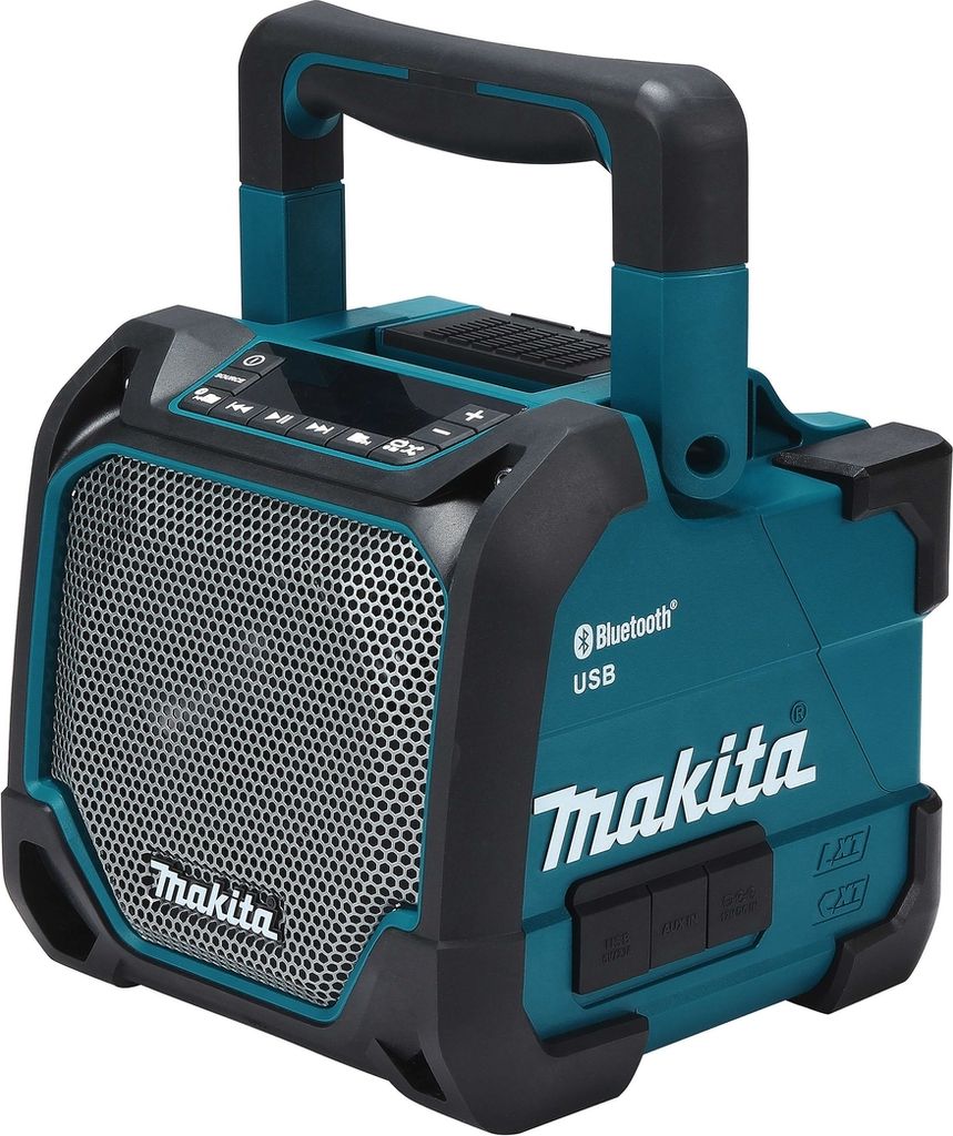 Vysielačka Makita DMR 112 pre stavenisko Obrázok produktu 36
