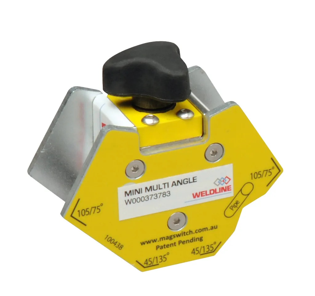 Equerre de Soudure Magnétique Multi-Angle Magswitch pour Montage Acier