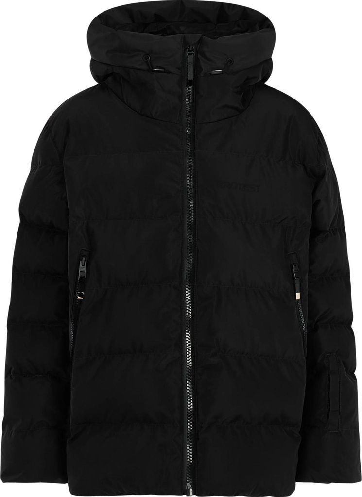Protest Kinder Skijacke PRTDillon True Black : 164 Größe: Produktbild 