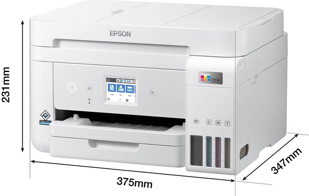 Epson EcoTank ET-4856 Produktbild 22