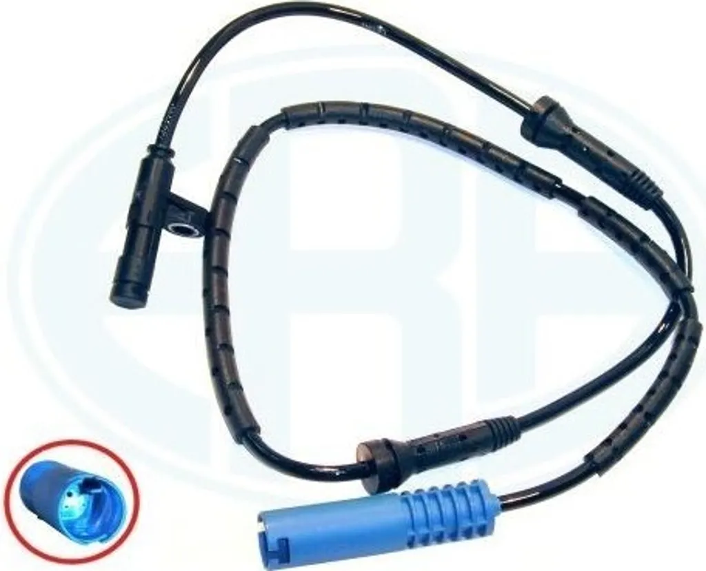 Capteur ABS pour Mini One et Cooper R50-R53 - Réparation Freinage OE