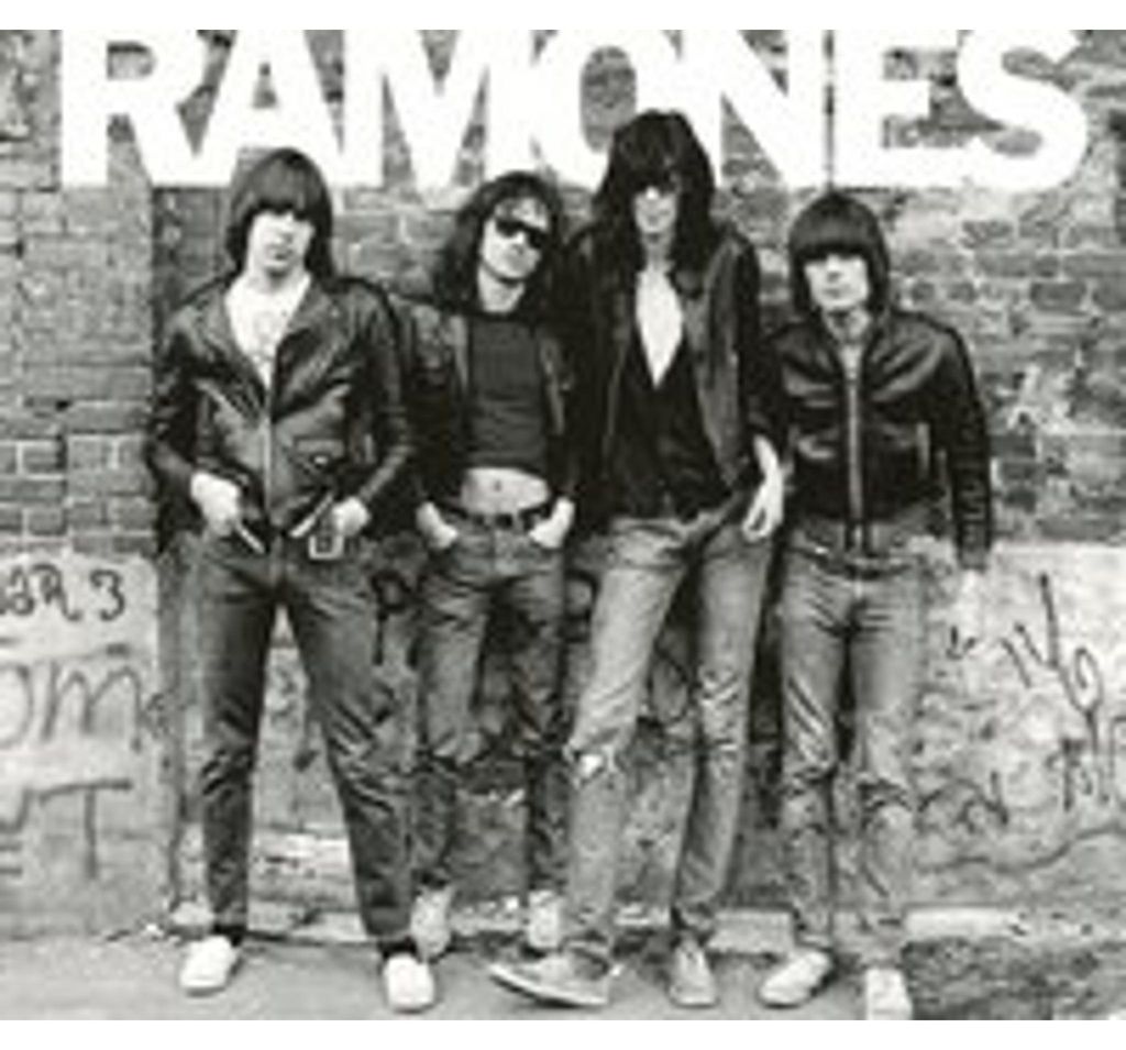 Ramones - Ramones (Edición del 40º aniversario) Imagen del producto 
