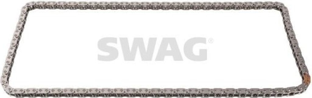 SWAG Ölpumpenkette 30 93 9967 mitte unten für VW Touareg (7P5, 7P6)