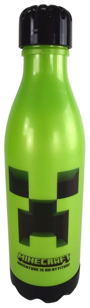 Kinderflasche PP 660 ml mit Drehverschluss & großer Öffnung Produktbild 