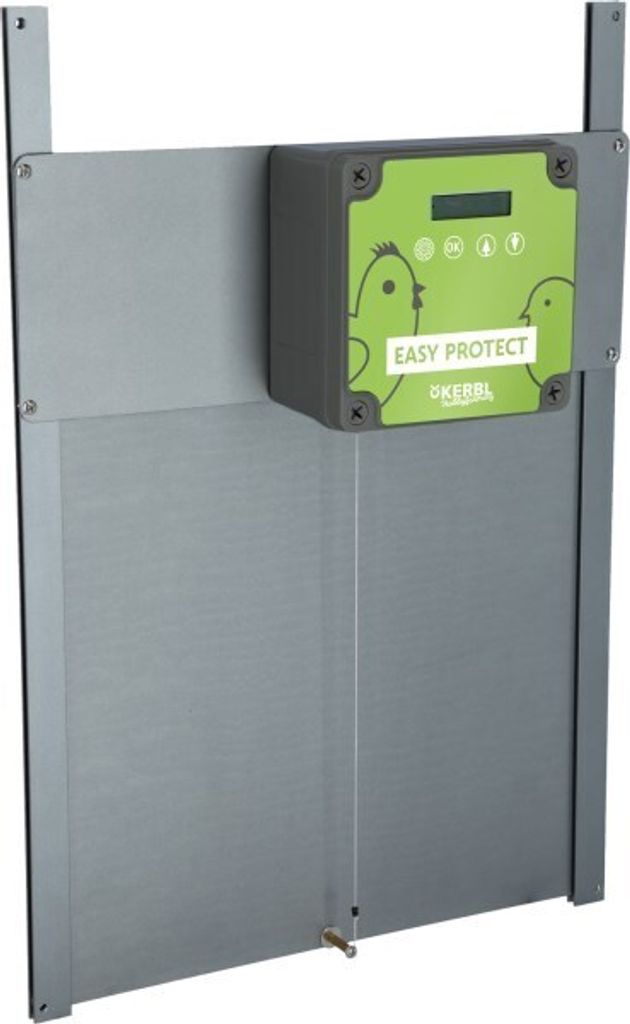 Kerbl automatické dvierka pre kurčatá Easy Protect riadiaca Obrázok produktu 