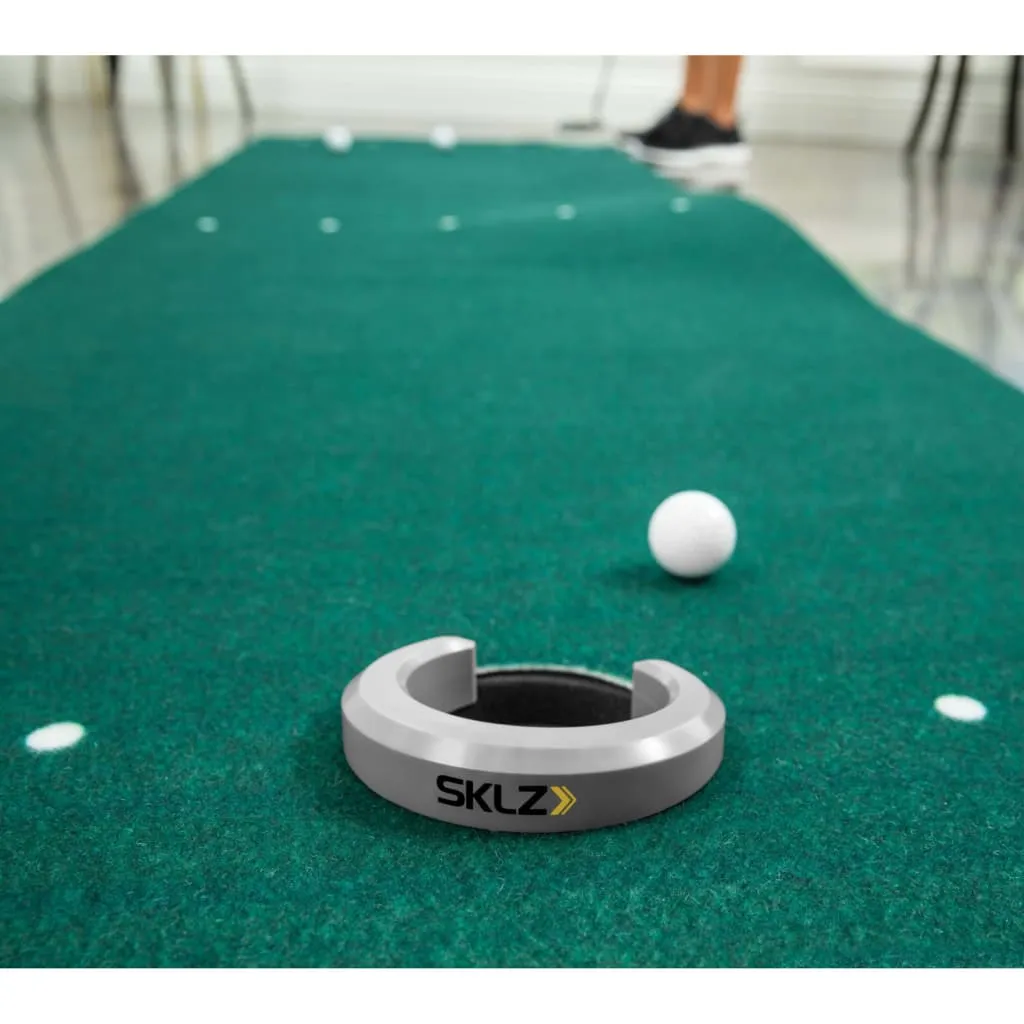 SKLZ Golf Putt Pocket Gris - Aide à la Précision pour Putting de Golf - 2