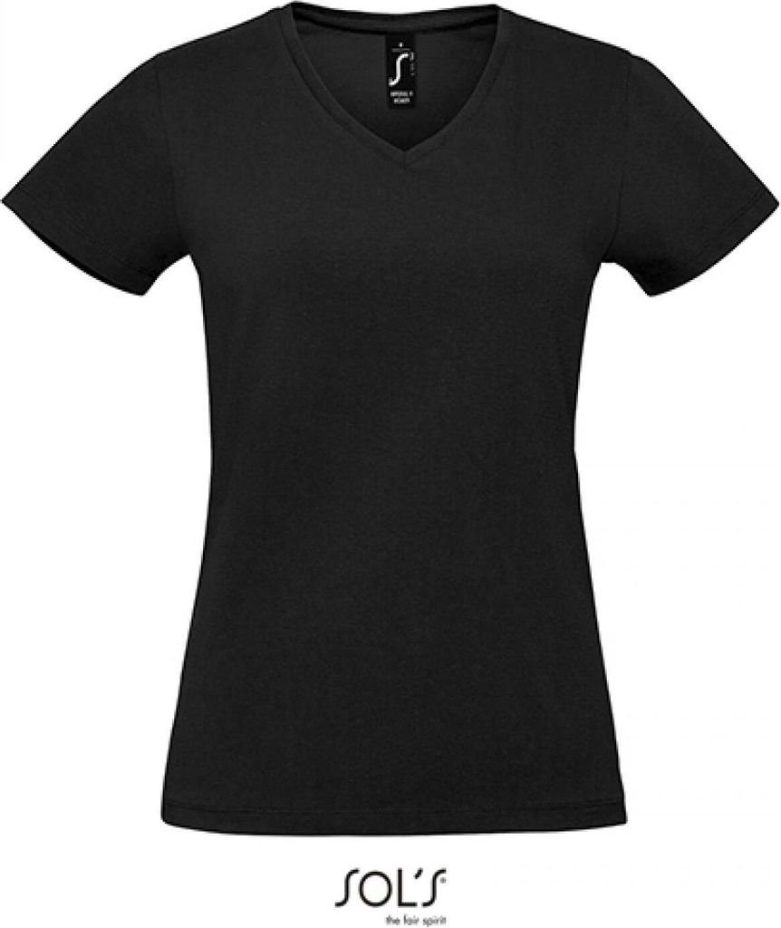 SOLs 02941 | Damen Imperial V-Neck Women T-Shirt - Produktbild 