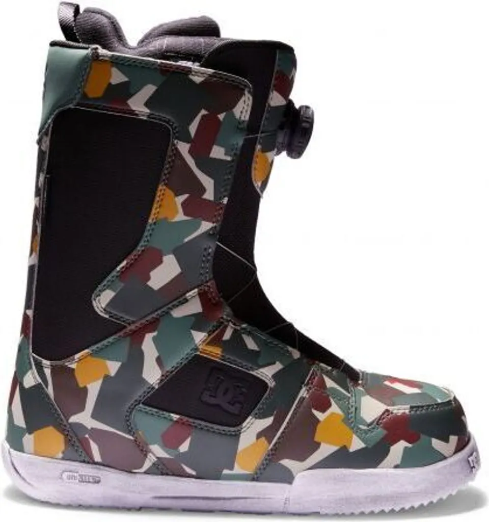 Boots Snow DC Phase Boa Noir 41 - Fini les Lacets et Mal de Pied en SNB