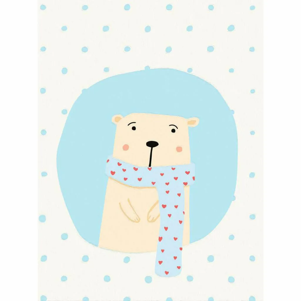 Peinture Guidée Hello Baby Set Ravensburger 23655 sans Déborder