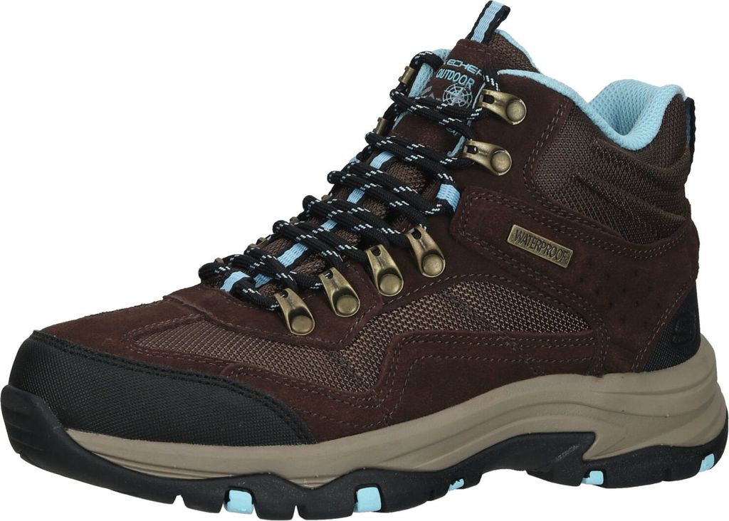 Skechers Wanderschuhe Wanderschuhe Leder Produktbild 