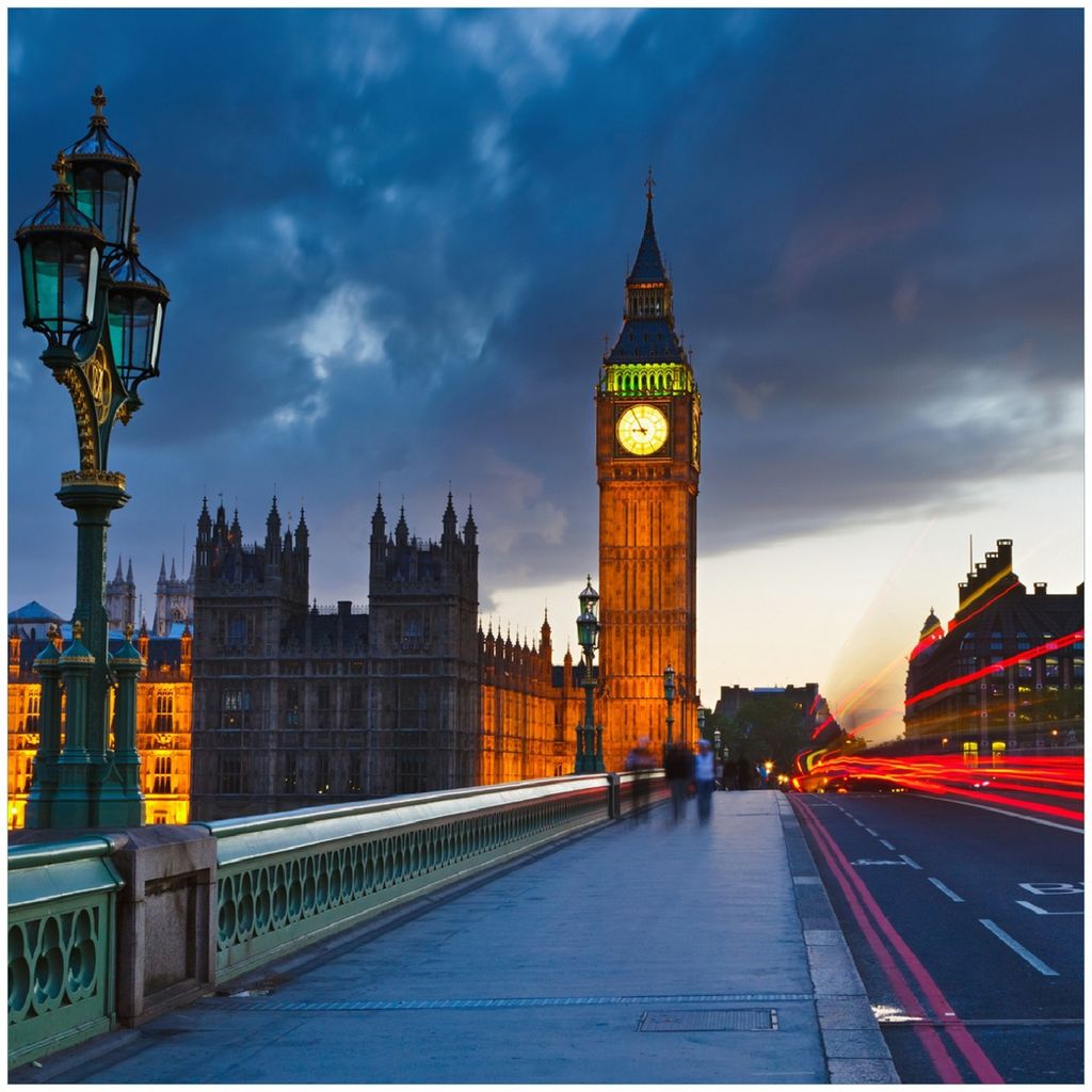 Wallario Memoboard Magnettafel aus Glas, Größe 50 x 50 cm, Produktbild 