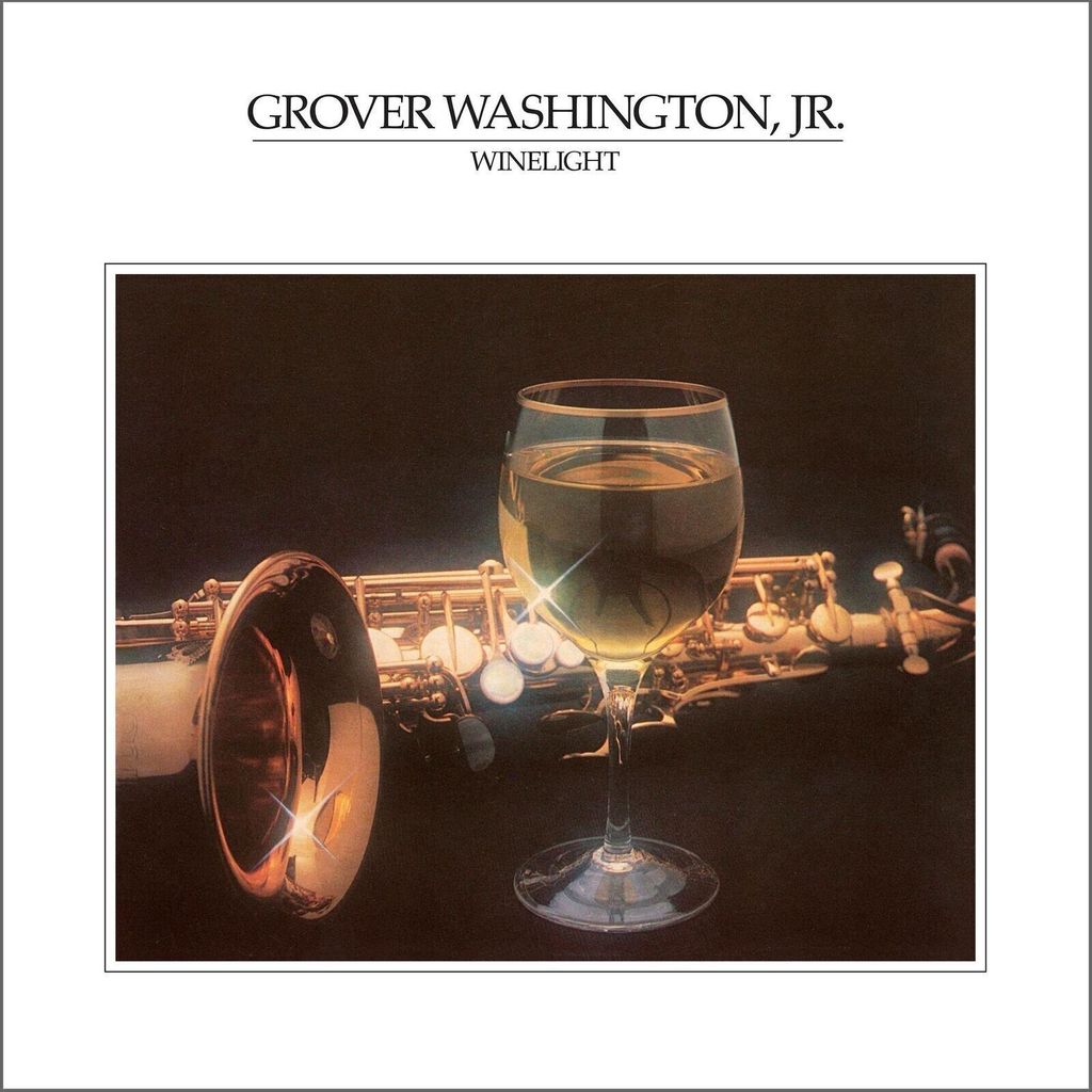 Grover Washington, Jr. - Winelight (Limited Edition) (Brown Coloured) (140 g) (LP)