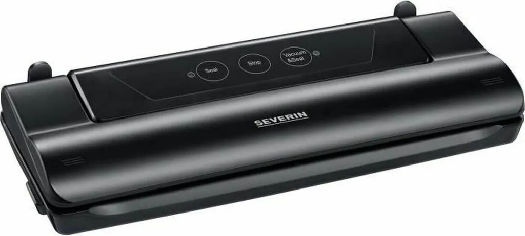 Severin FS 3610 Machine sous Vide Compacte pour Conservation des Aliments - 8