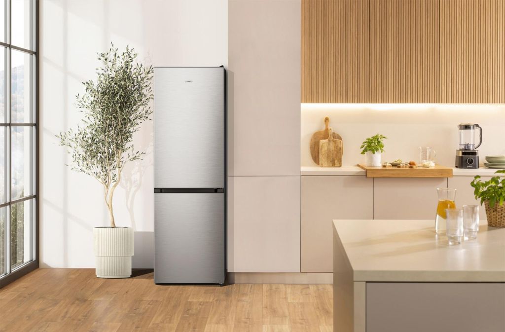 Gorenje G600 Freistehend Kühlschrank/Gefrierschrank, 187.3
