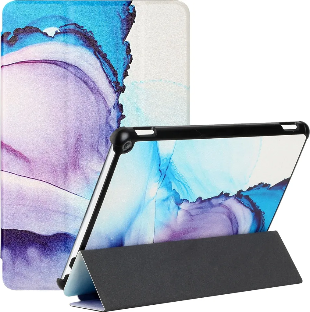 Cover Kindle Fire HD 10 Plus 2021 | Protezione 3-fold Smart Motif 5