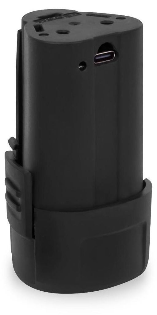 FERM - AX-POWER - Akku - 12V - 2.0 Ah - Li-Ion Produktbild 