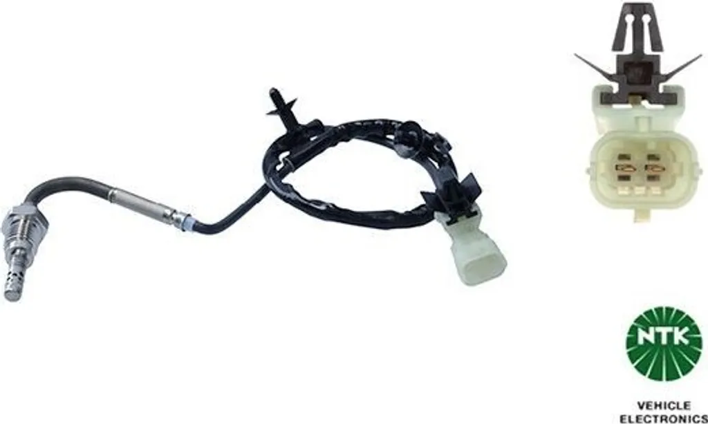 Supprimer Voyant Moteur avec la Sonde de Température Gaz NGK 92014