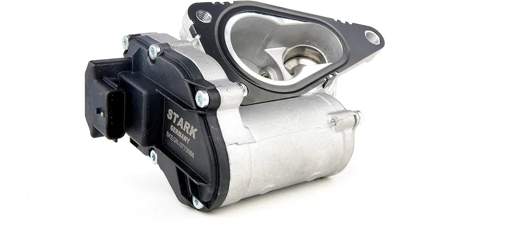 Remplacer votre Vanne EGR Défectueuse sur Megane II et Scenic II STARK