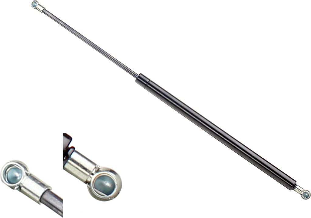 Johns, 1x Gasfeder Gasdruckfeder Dämpfer passend für BMW 3er E46 10/99-02/05 Kofferraum