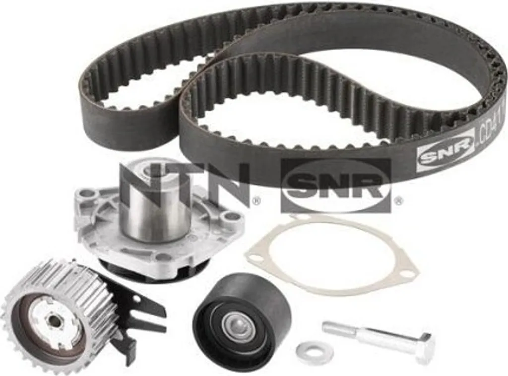 SNR KDP458.570 Kit de Distribution avec Pompe à Eau pour Giulietta Mito