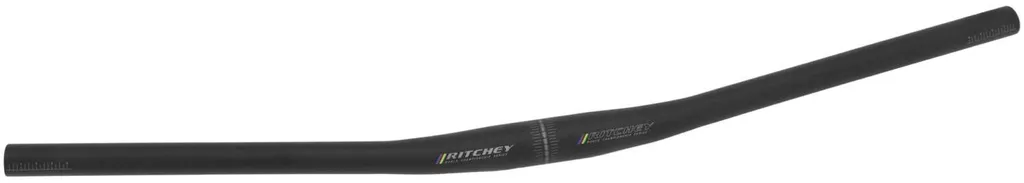 Réduisez les Vibrations avec le Guidon Ritchey WCS Carbon 2X 31,8 x 710