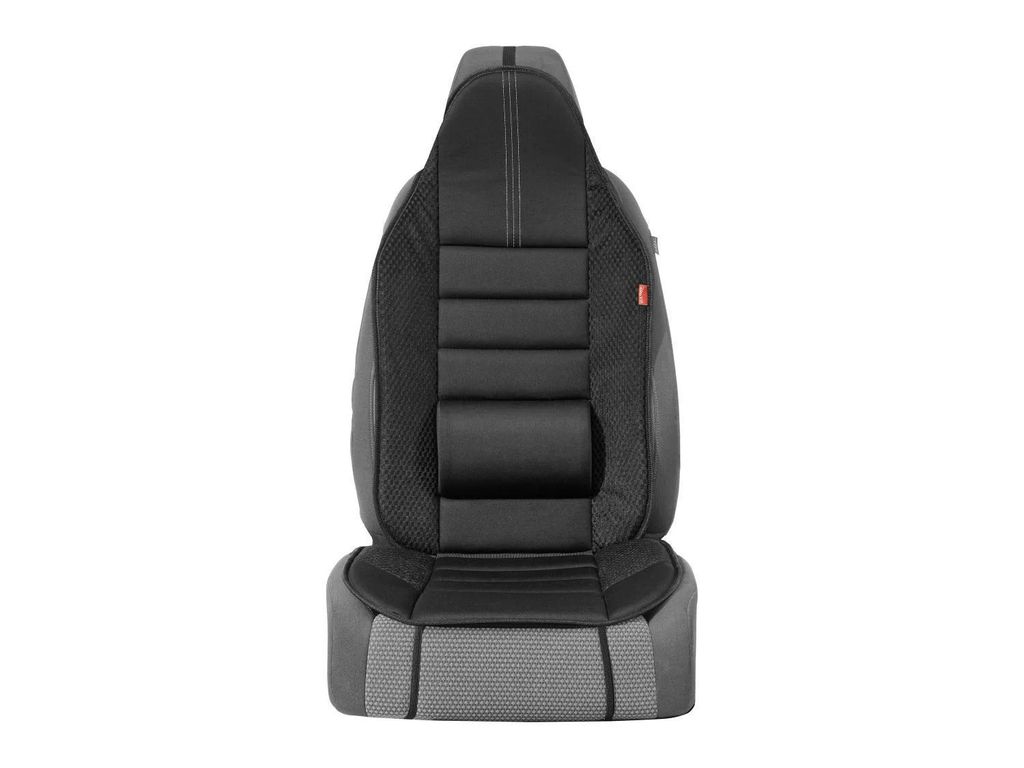 ULTIMATE SPEED® Autositzaufleger mit Lordosenstütze Produktbild 