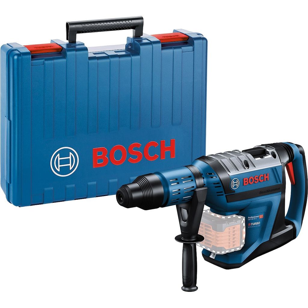 Bosch GBH 18V-45 C Akku-Bohrhammer