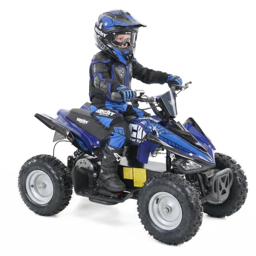 Kinder Quad Elektro 1000W HECHT 54100 | 20km/h | 3 Gänge | Produktbild 