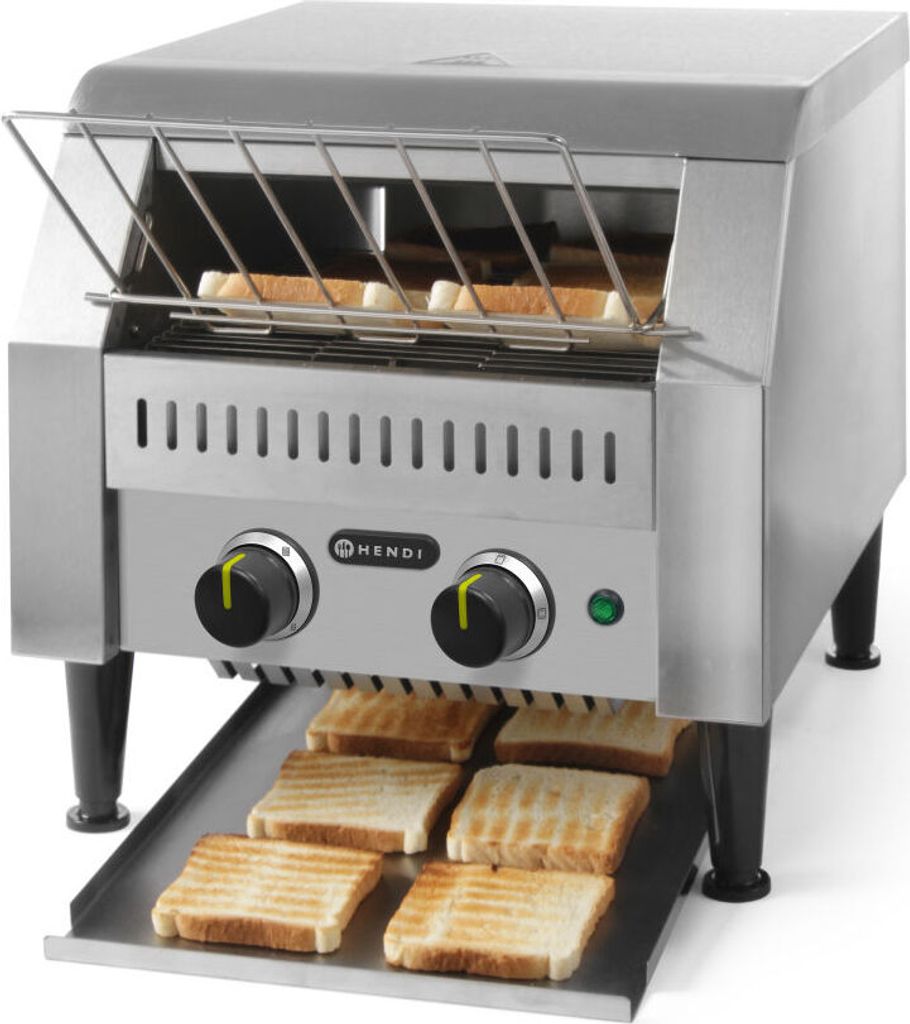 HENDI Durchlauftoaster 2240W 300-350 scheiben/stunde/2