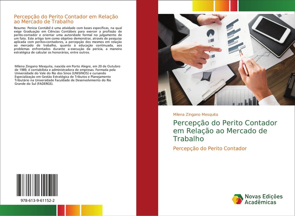 Percepção do Perito Contador em Relação ao Mercado de Trabalho