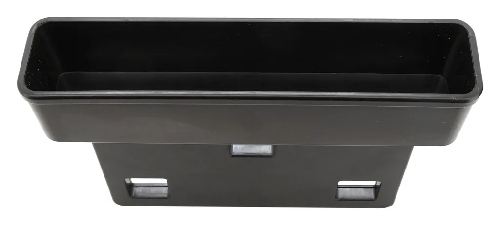 Compass 06213 Organizer Auto tra i Sedili - Set 2 Pezzi 23x20 - 3