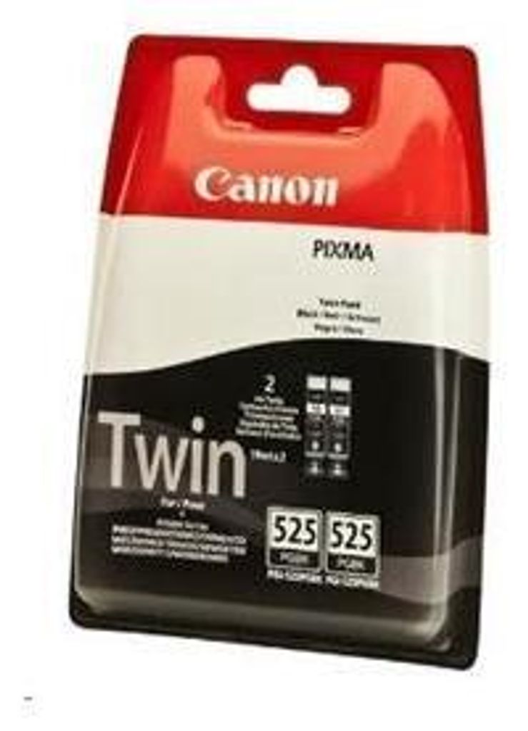 Canon 4529B017, Čierna, 2 kusov, 682 strany, Balenie po Obrázok produktu 