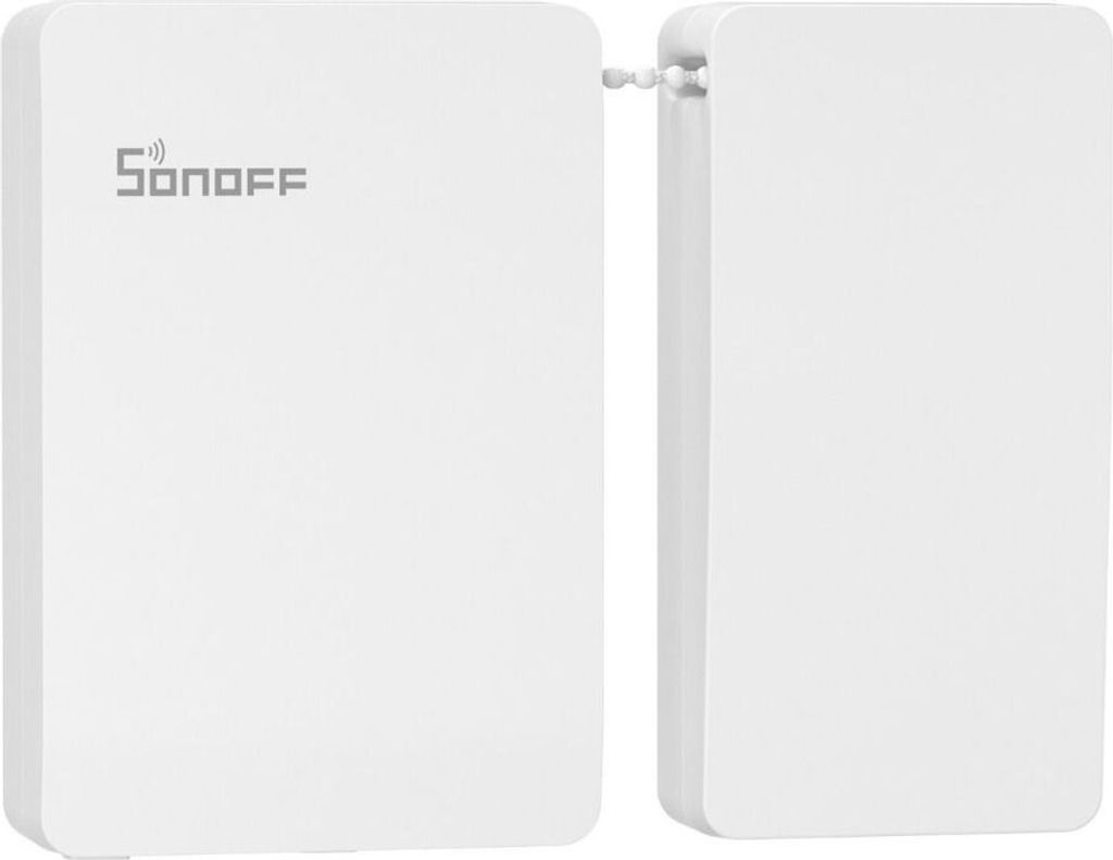 SONOFF ZB Curtain Vorhangmotor inkl. Fernbedienung Produktbild 